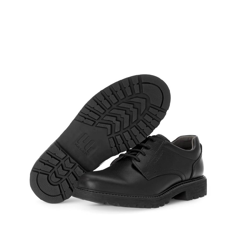 Pius Gabor Pius Gabor Schnürschuh Schwarz