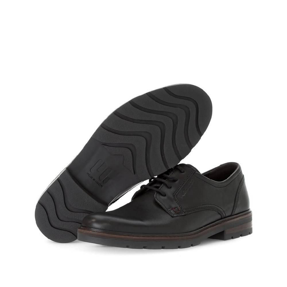 Pius Gabor Pius Gabor Schnürschuh Schwarz