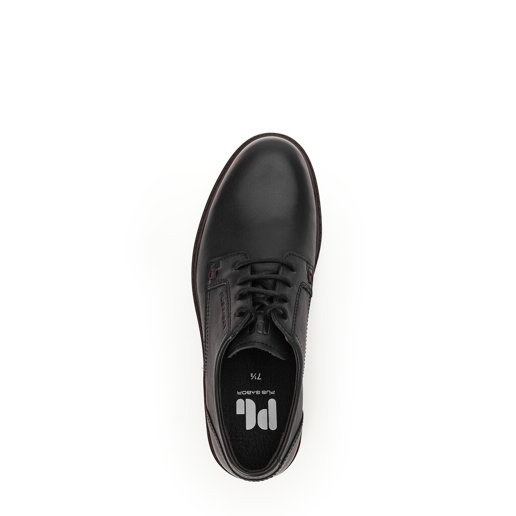 Pius Gabor Pius Gabor Schnürschuh Schwarz