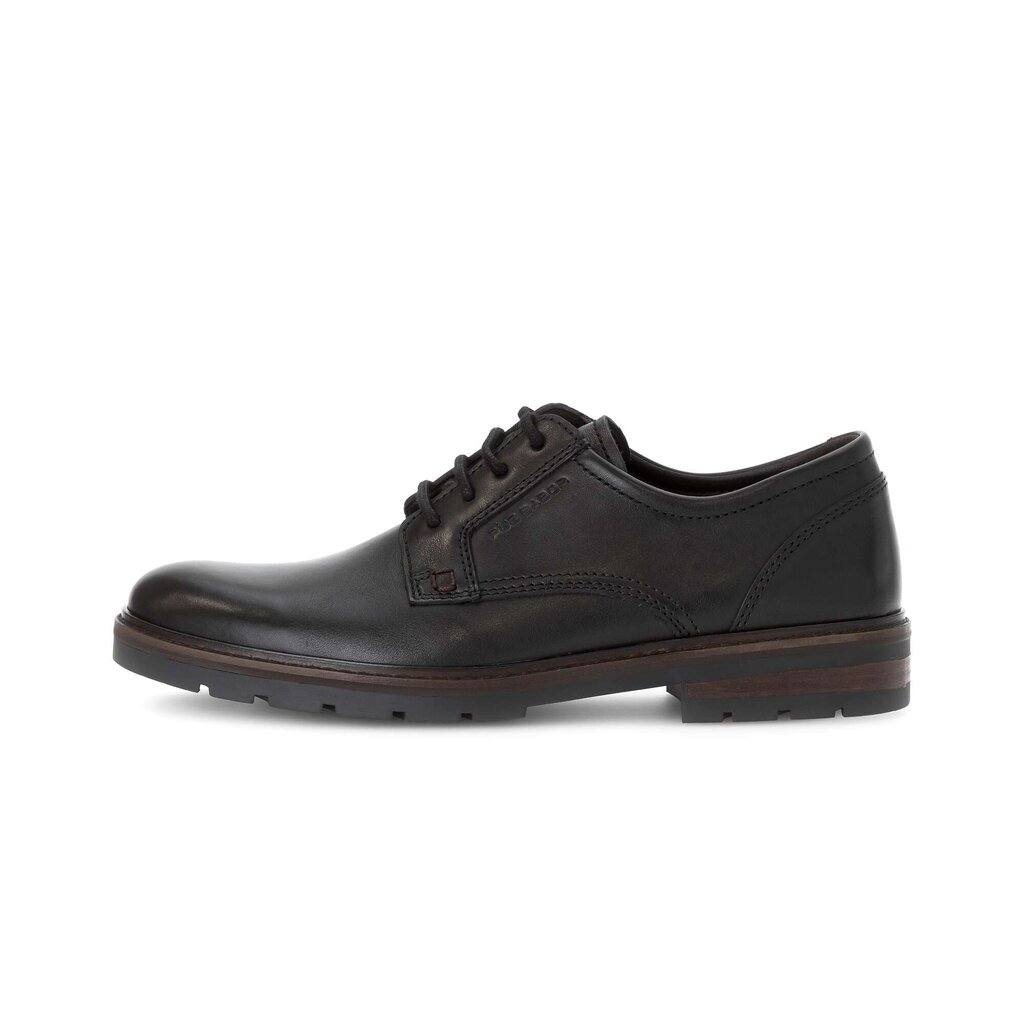 Pius Gabor Pius Gabor Schnürschuh schwarz