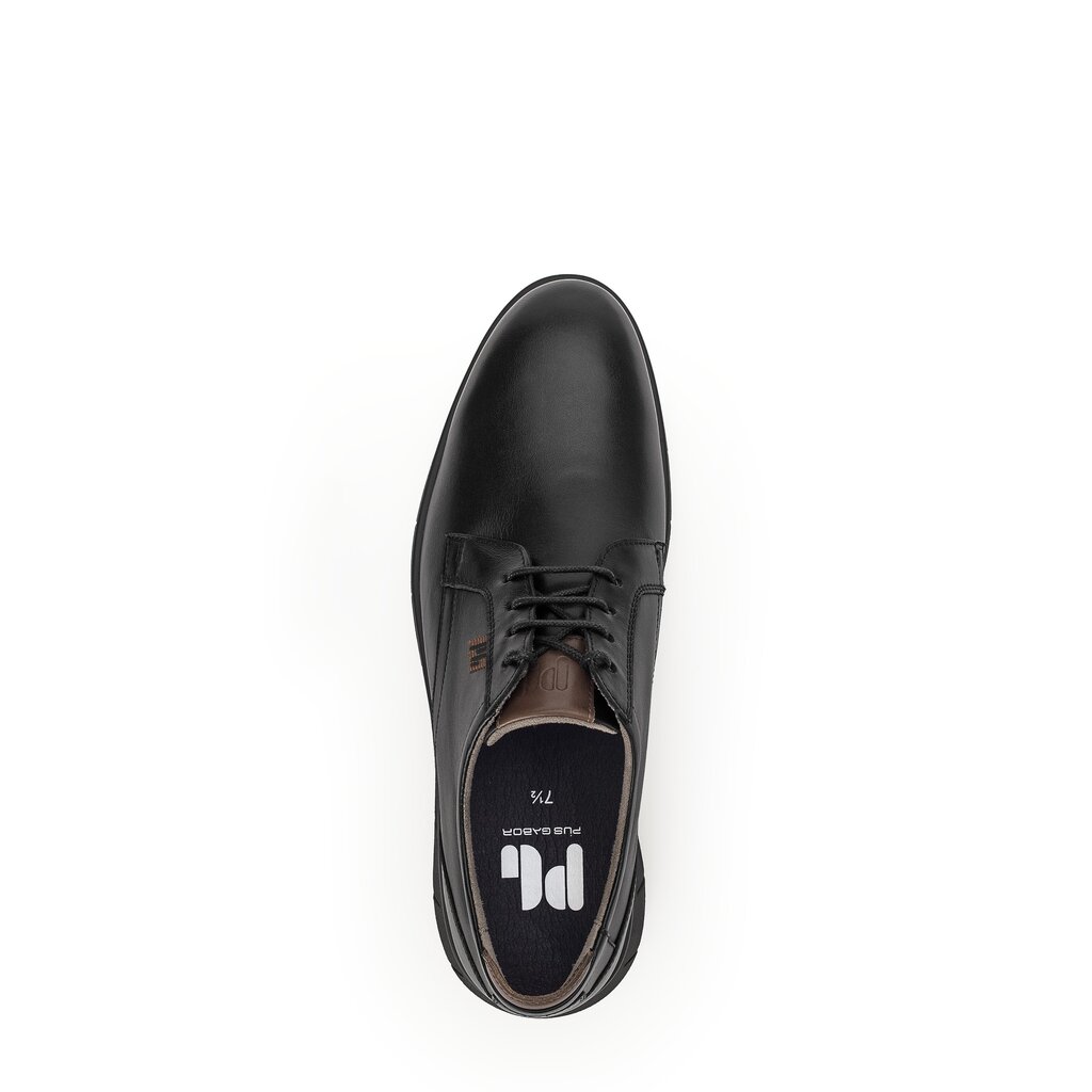 Pius Gabor Pius Gabor Schnürschuh Schwarz