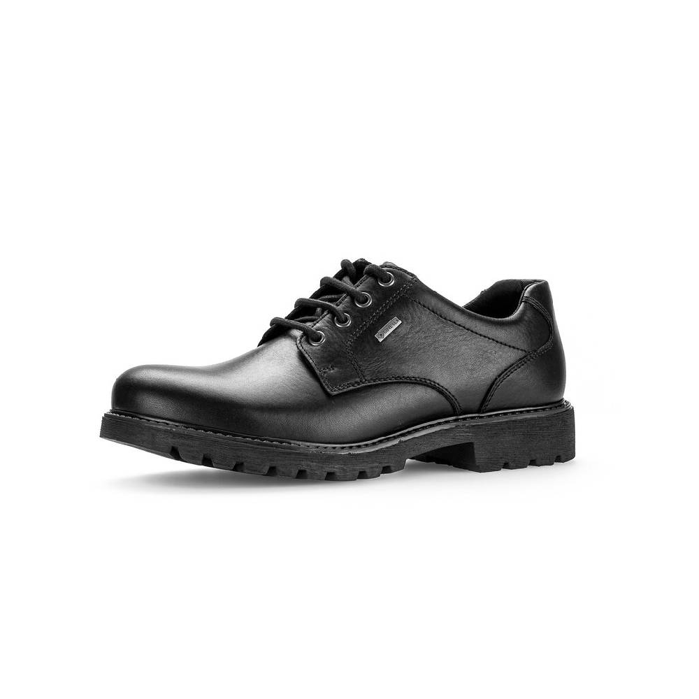 Pius Gabor Pius Gabor Schnürschuh Schwarz