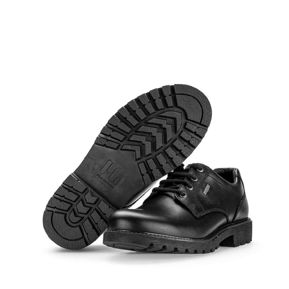 Pius Gabor Pius Gabor Schnürschuh Schwarz