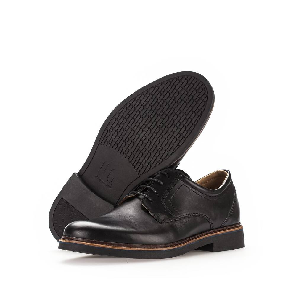 Pius Gabor Pius Gabor Schnürschuh Schwarz