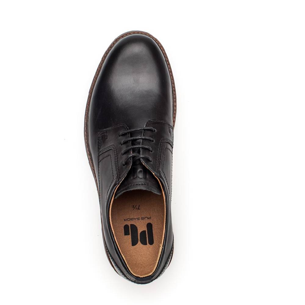 Pius Gabor Pius Gabor Schnürschuh Schwarz