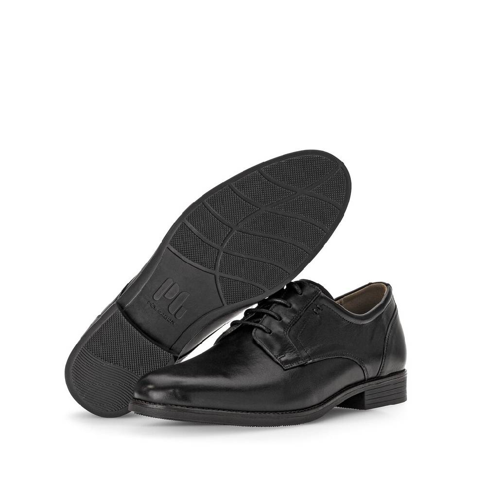 Pius Gabor Pius Gabor Schnürschuh Schwarz