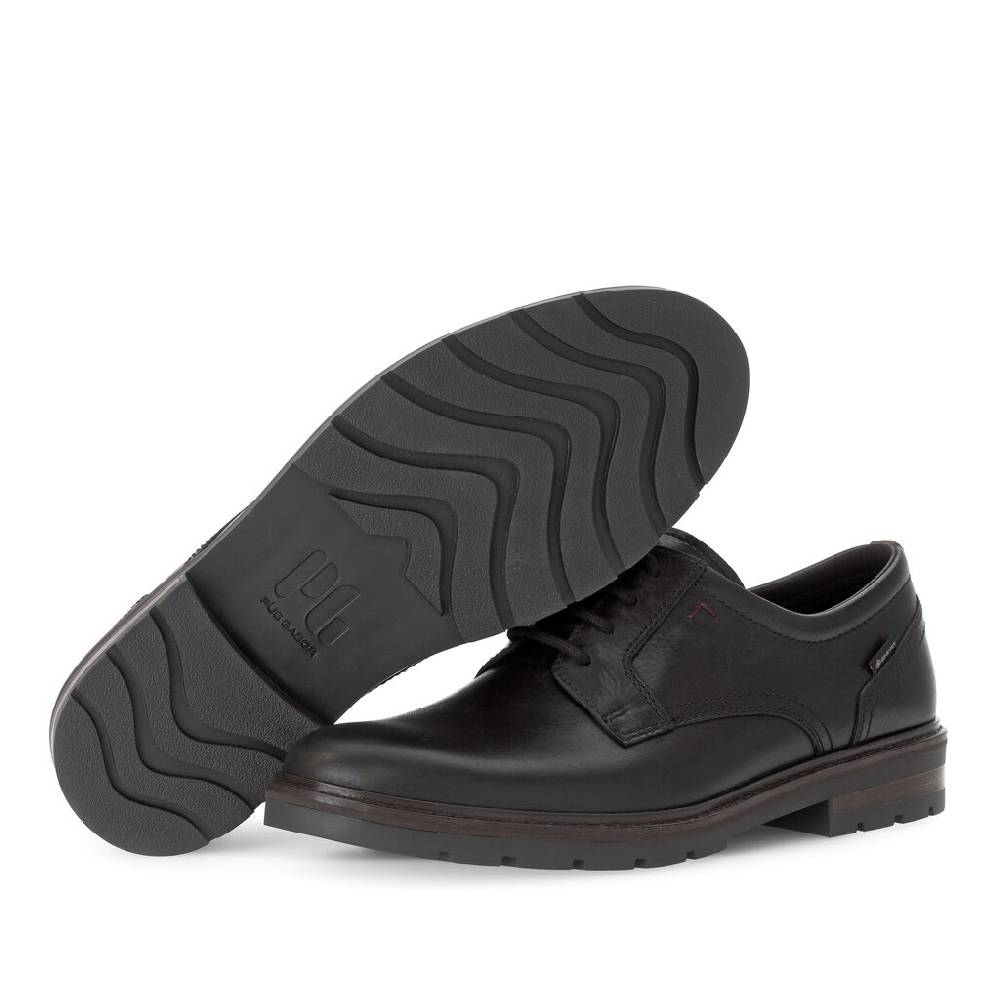 Pius Gabor Pius Gabor Schnürschuh Schwarz