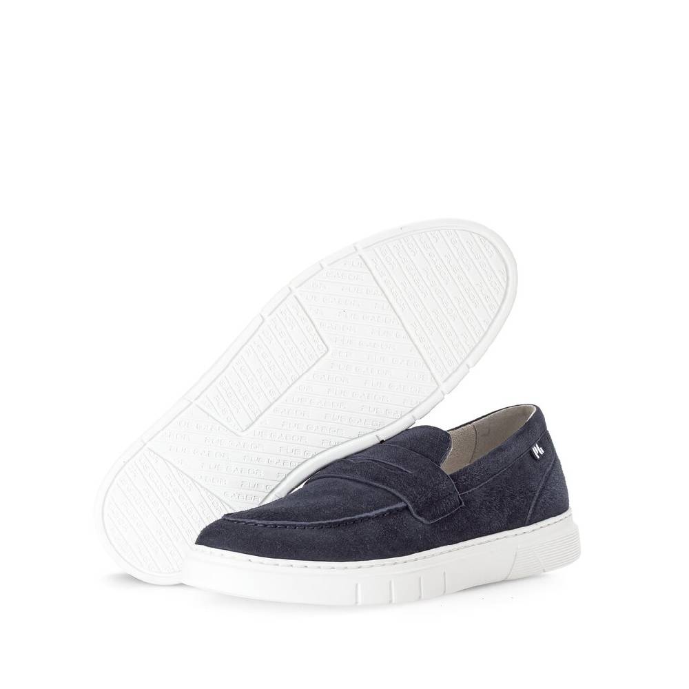 Pius Gabor Pius Gabor Slipper Blau