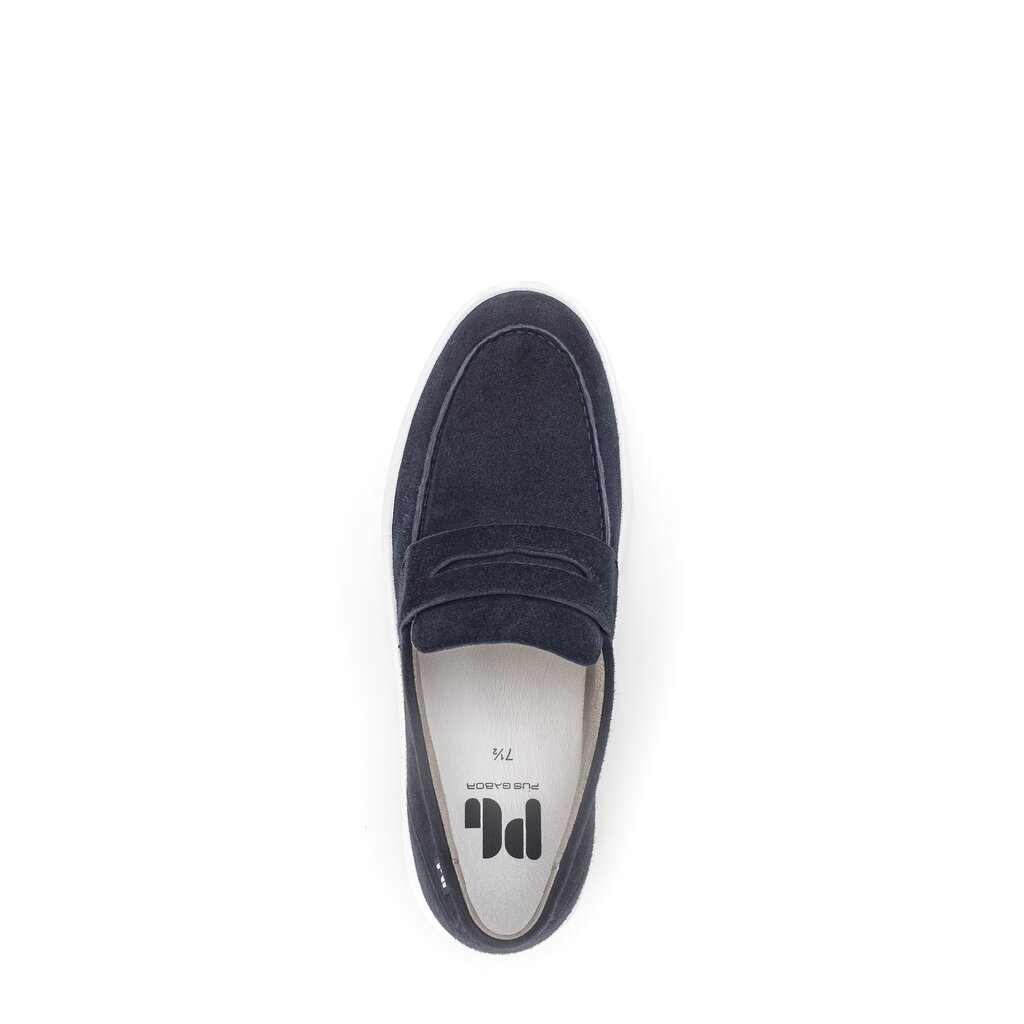 Pius Gabor Pius Gabor Slipper Blau