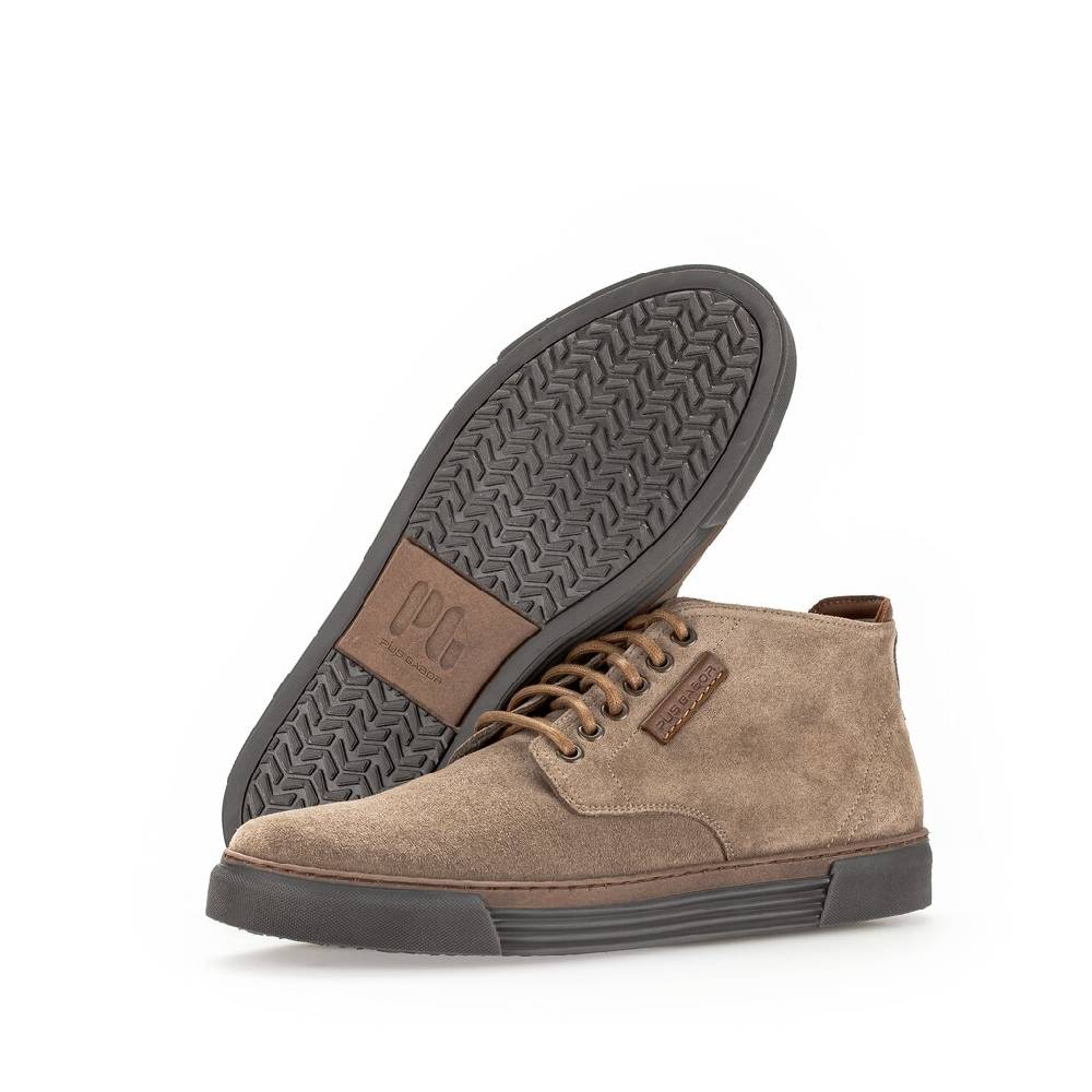 Pius Gabor Pius Gabor Sneaker High Beige