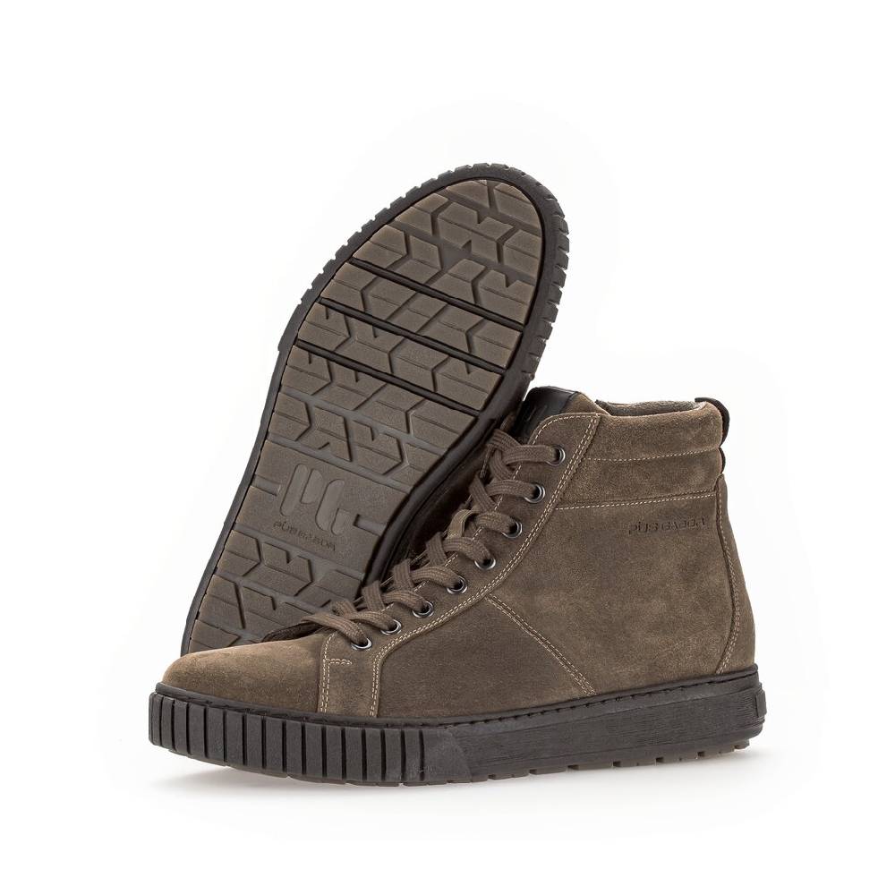 Pius Gabor Pius Gabor Sneaker High Beige