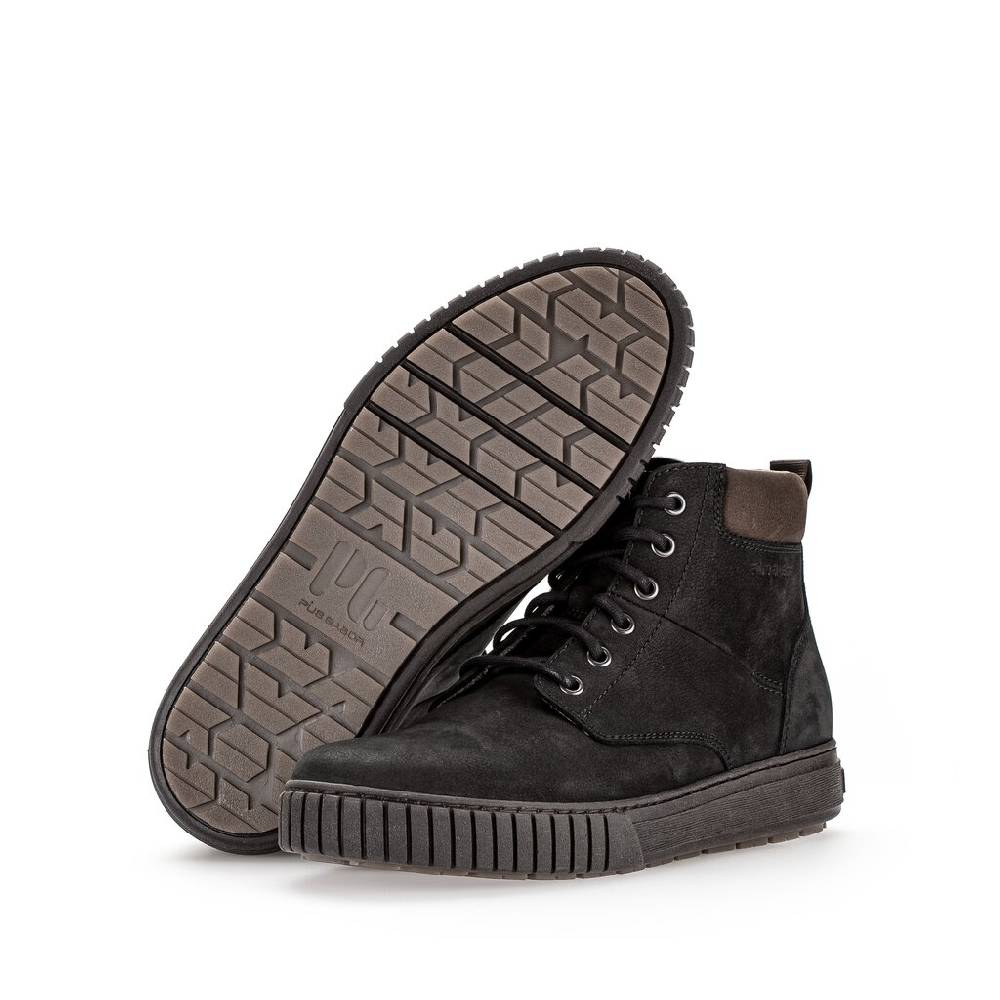 Pius Gabor Pius Gabor Sneaker High Blau