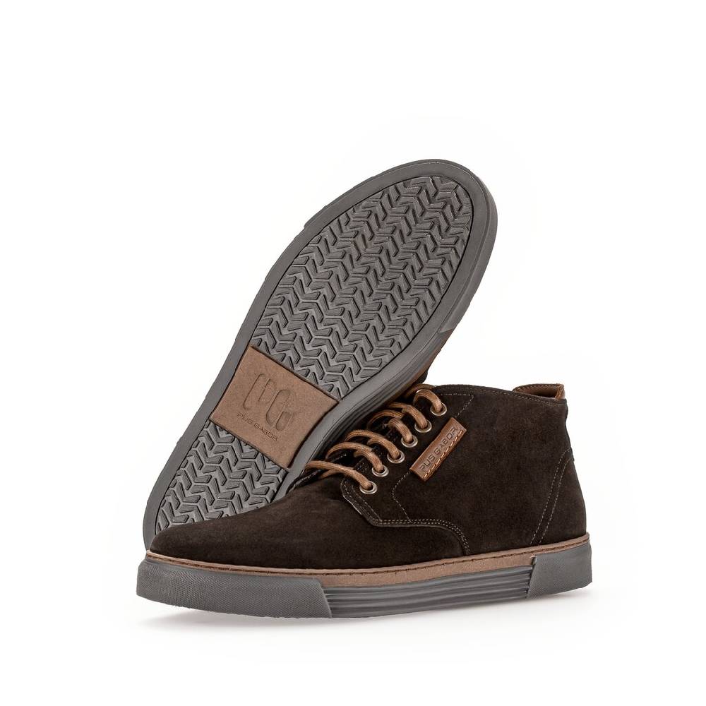 Pius Gabor Pius Gabor Sneaker High Braun