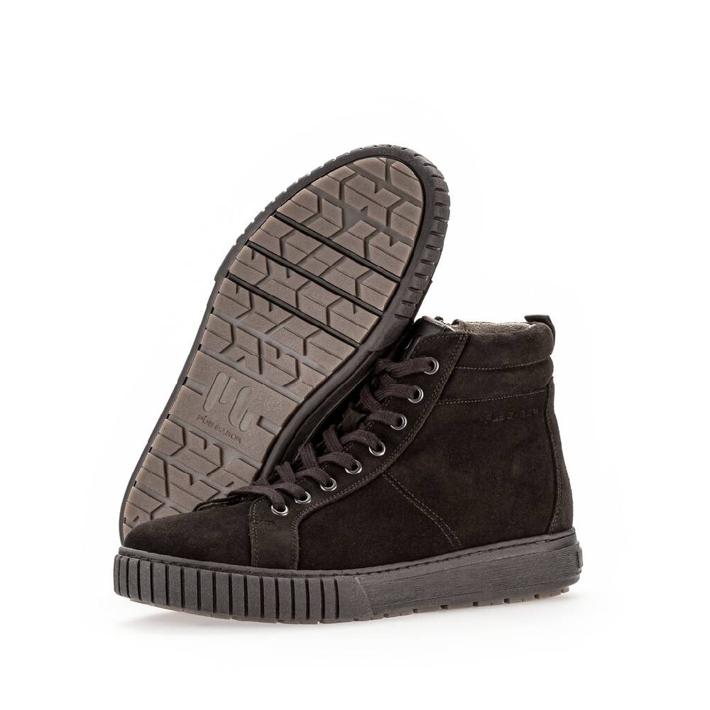 Pius Gabor Pius Gabor Sneaker High Braun