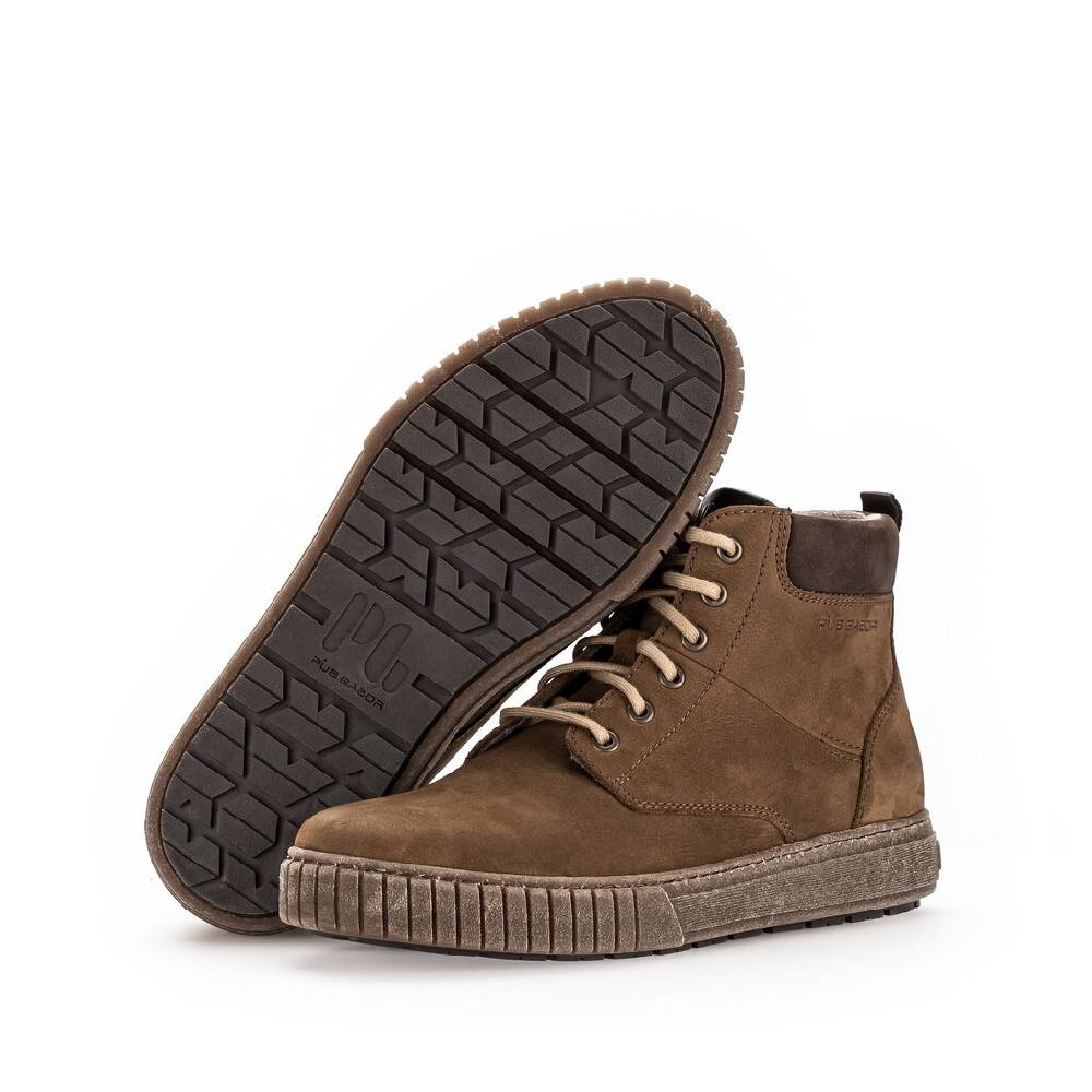 Pius Gabor Pius Gabor Sneaker High Braun