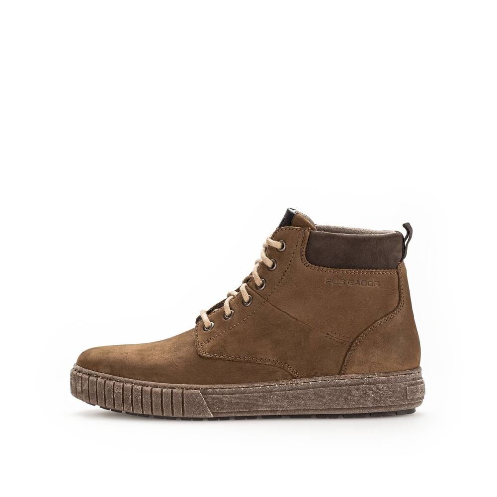 Pius Gabor Pius Gabor Sneaker high braun