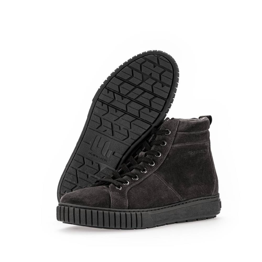 Pius Gabor Pius Gabor Sneaker High Grau