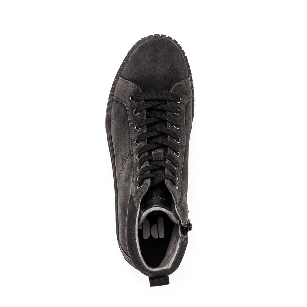 Pius Gabor Pius Gabor Sneaker High Grau