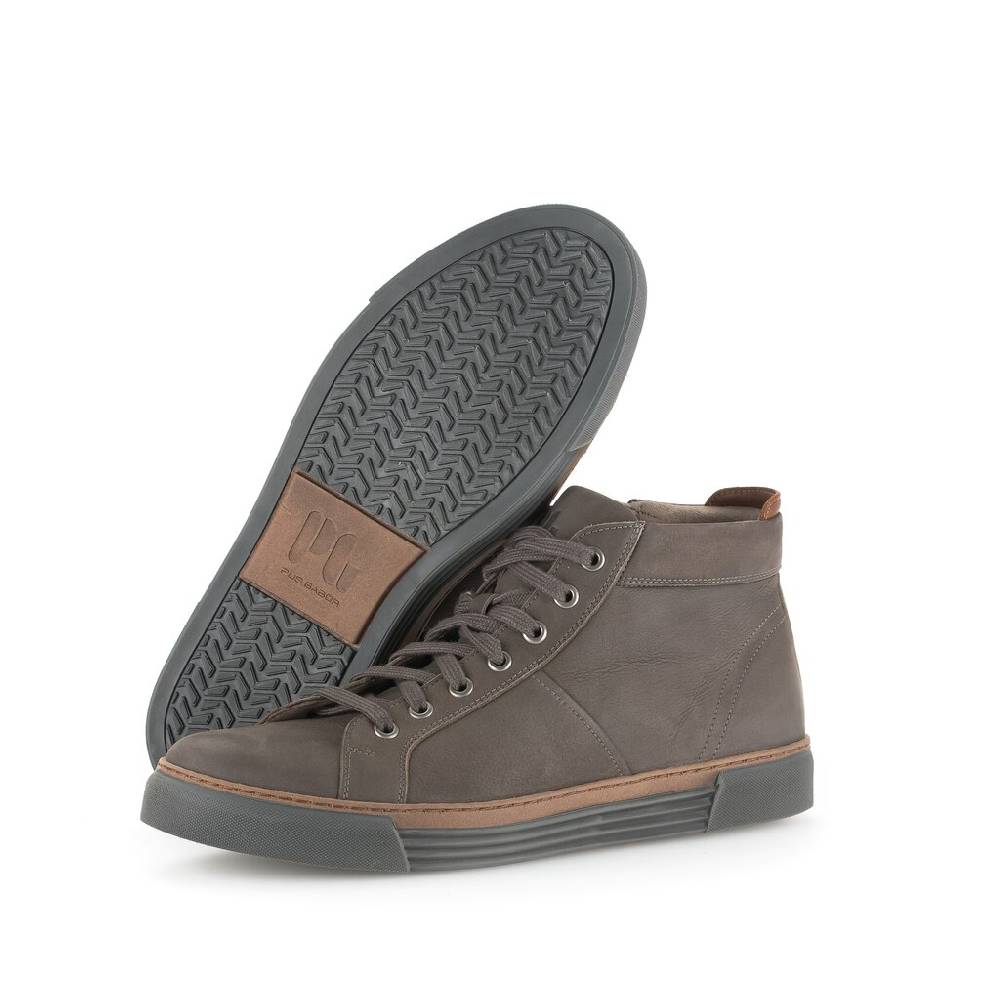 Pius Gabor Pius Gabor Sneaker High Grau