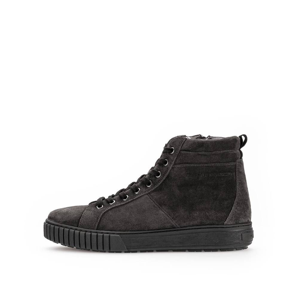Pius Gabor Pius Gabor Sneaker high grau