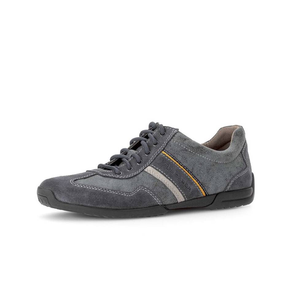 Pius Gabor Pius Gabor Sneaker Low Blau