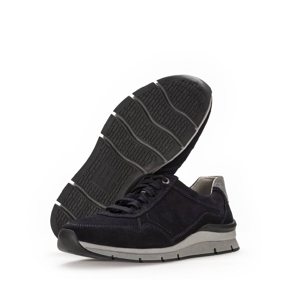 Pius Gabor Pius Gabor Sneaker Low Blau