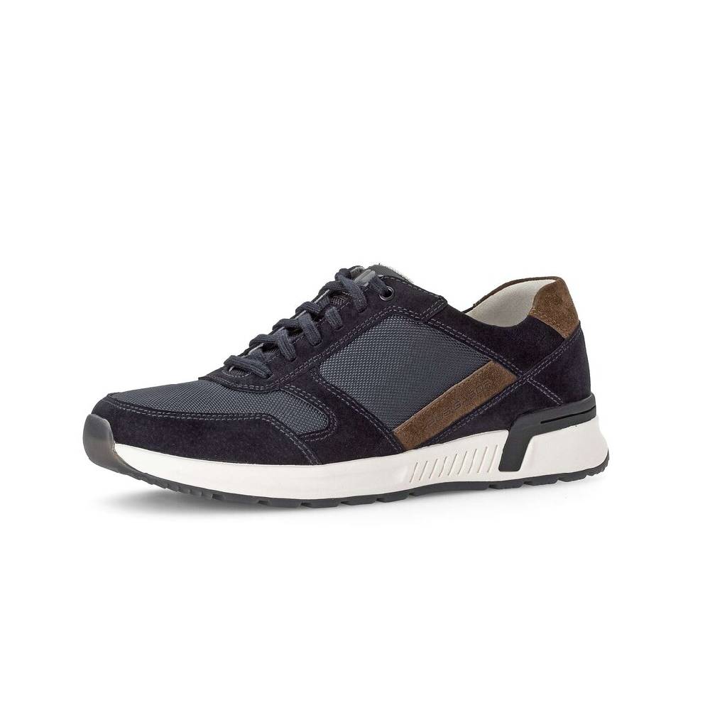Pius Gabor Pius Gabor Sneaker Low Blau
