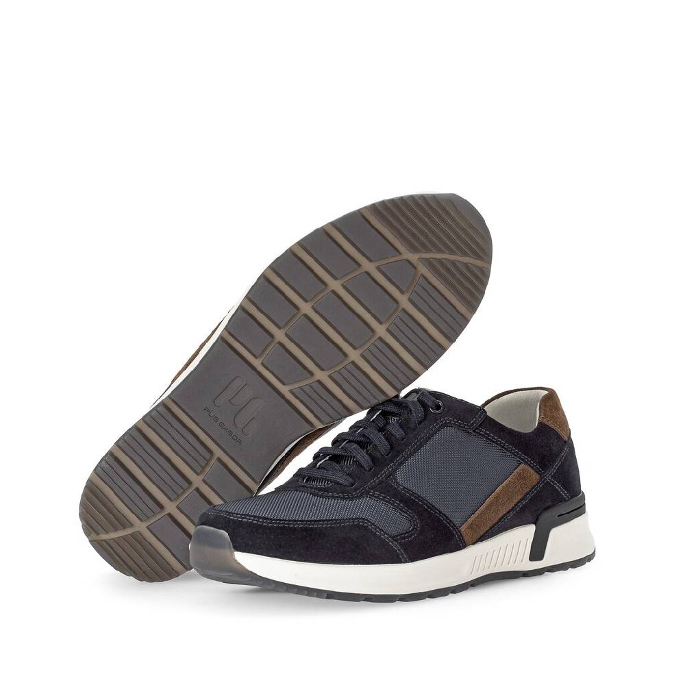 Pius Gabor Pius Gabor Sneaker Low Blau