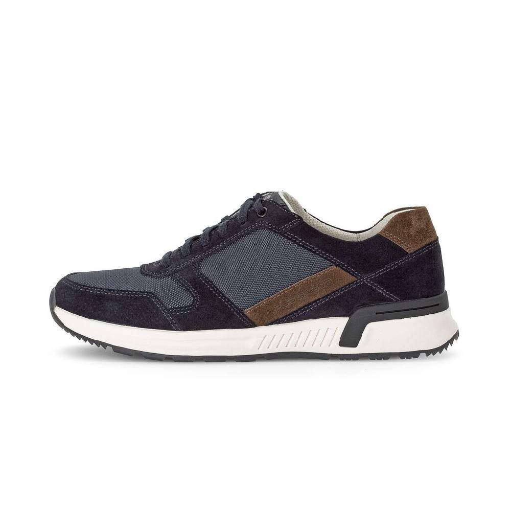 Pius Gabor Pius Gabor Sneaker low blau