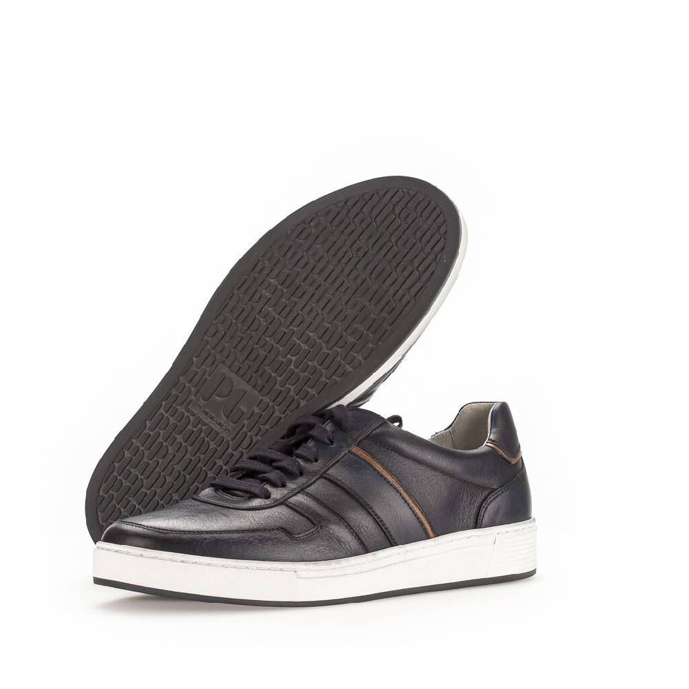 Pius Gabor Pius Gabor Sneaker Low Blau