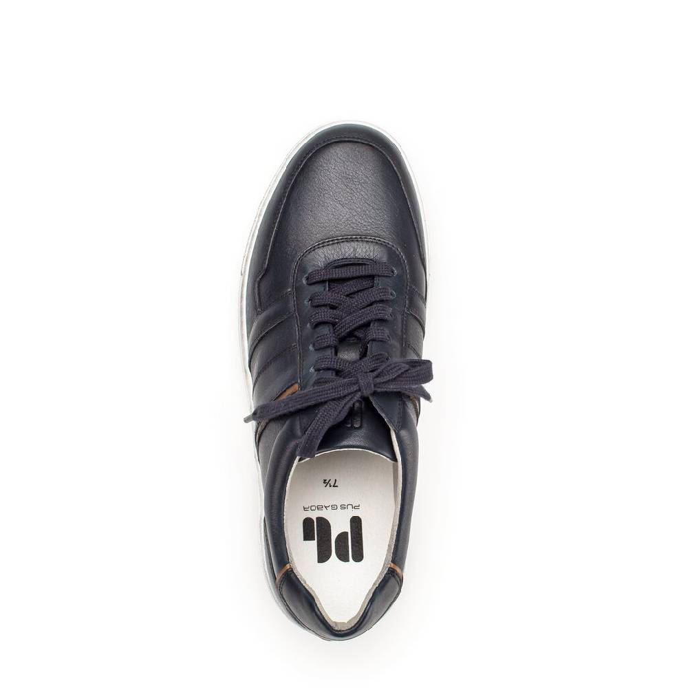 Pius Gabor Pius Gabor Sneaker Low Blau