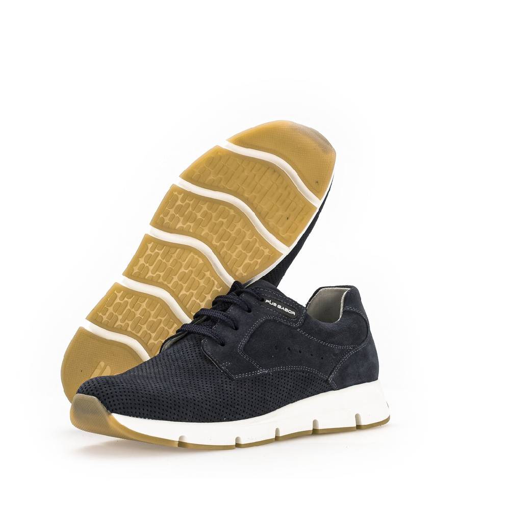 Pius Gabor Pius Gabor Sneaker Low Blau