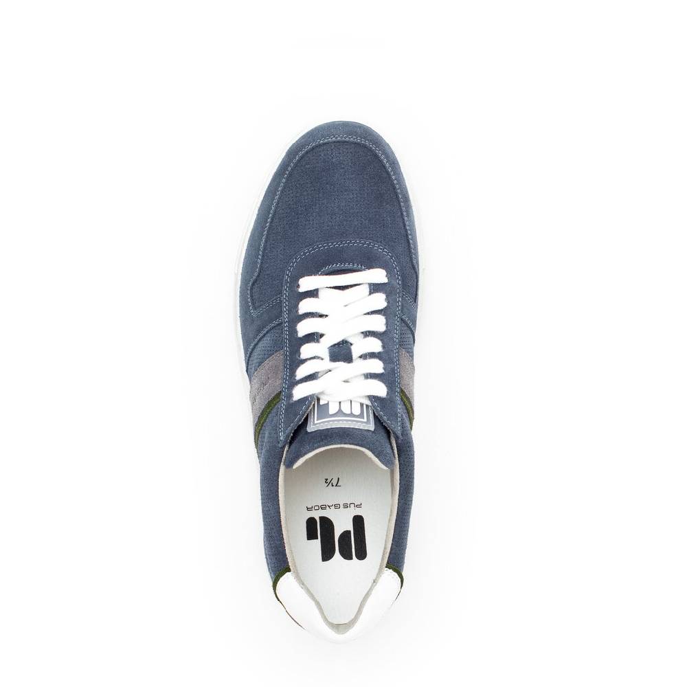 Pius Gabor Pius Gabor Sneaker Low Blau