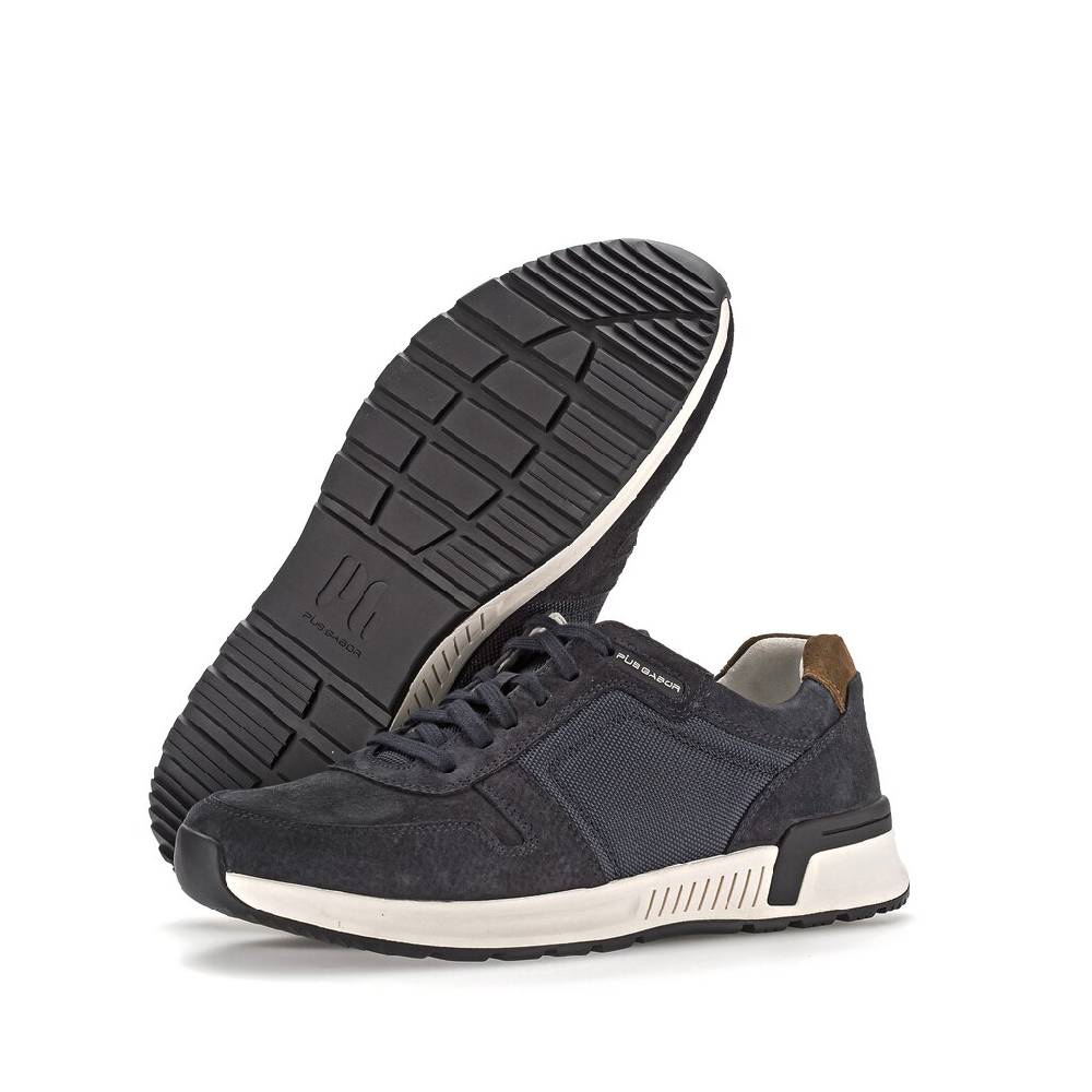 Pius Gabor Pius Gabor Sneaker Low Blau