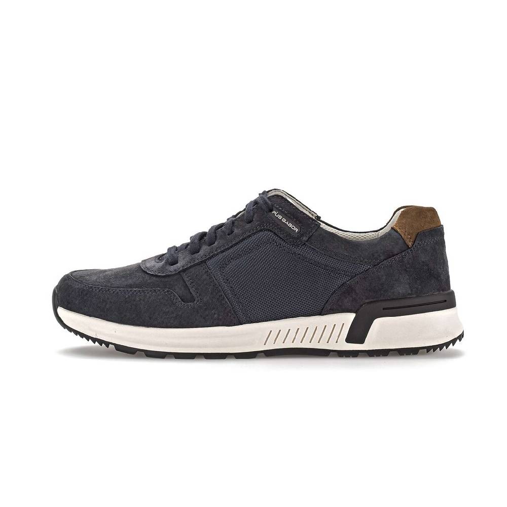 Pius Gabor Pius Gabor Sneaker low blau