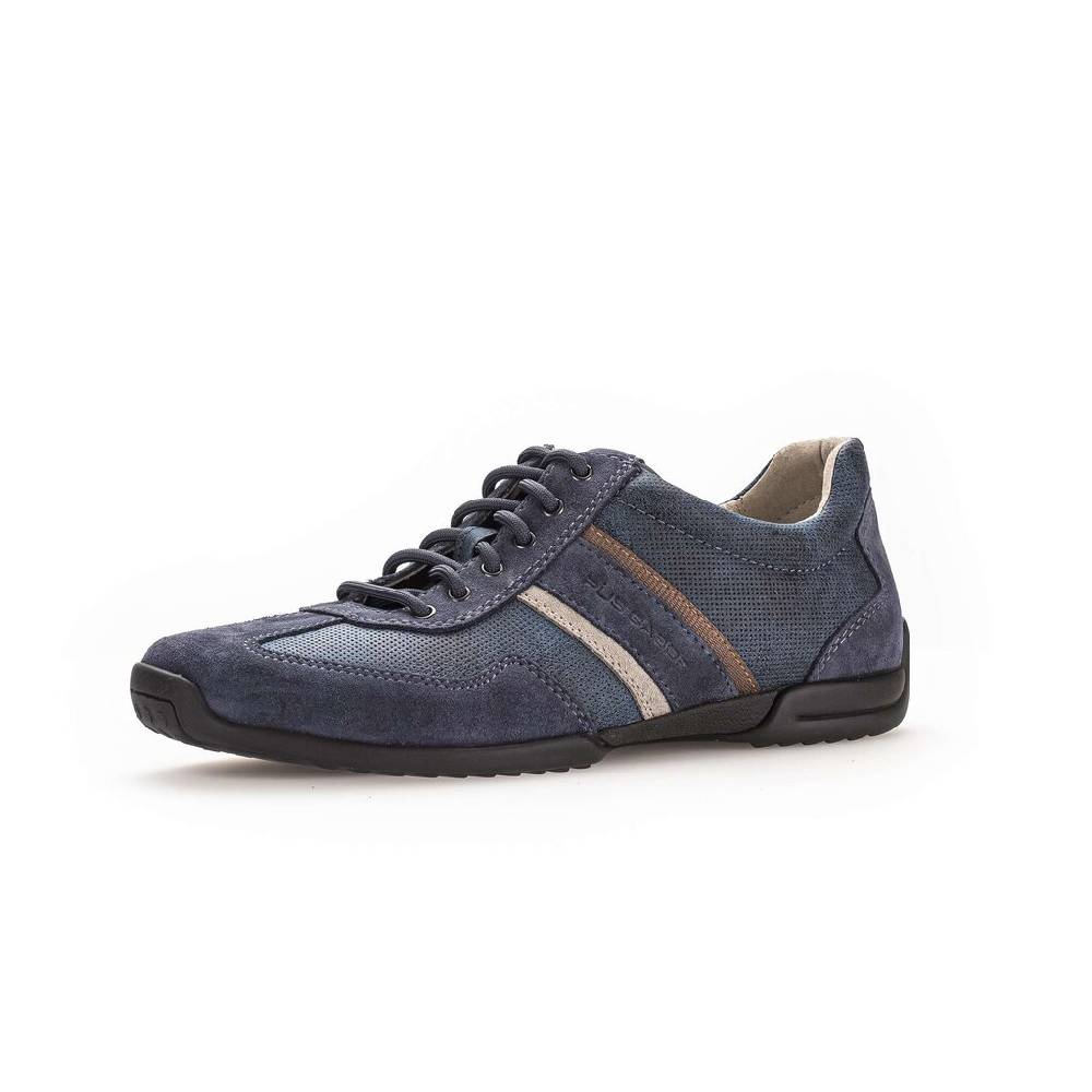 Pius Gabor Pius Gabor Sneaker Low Blau