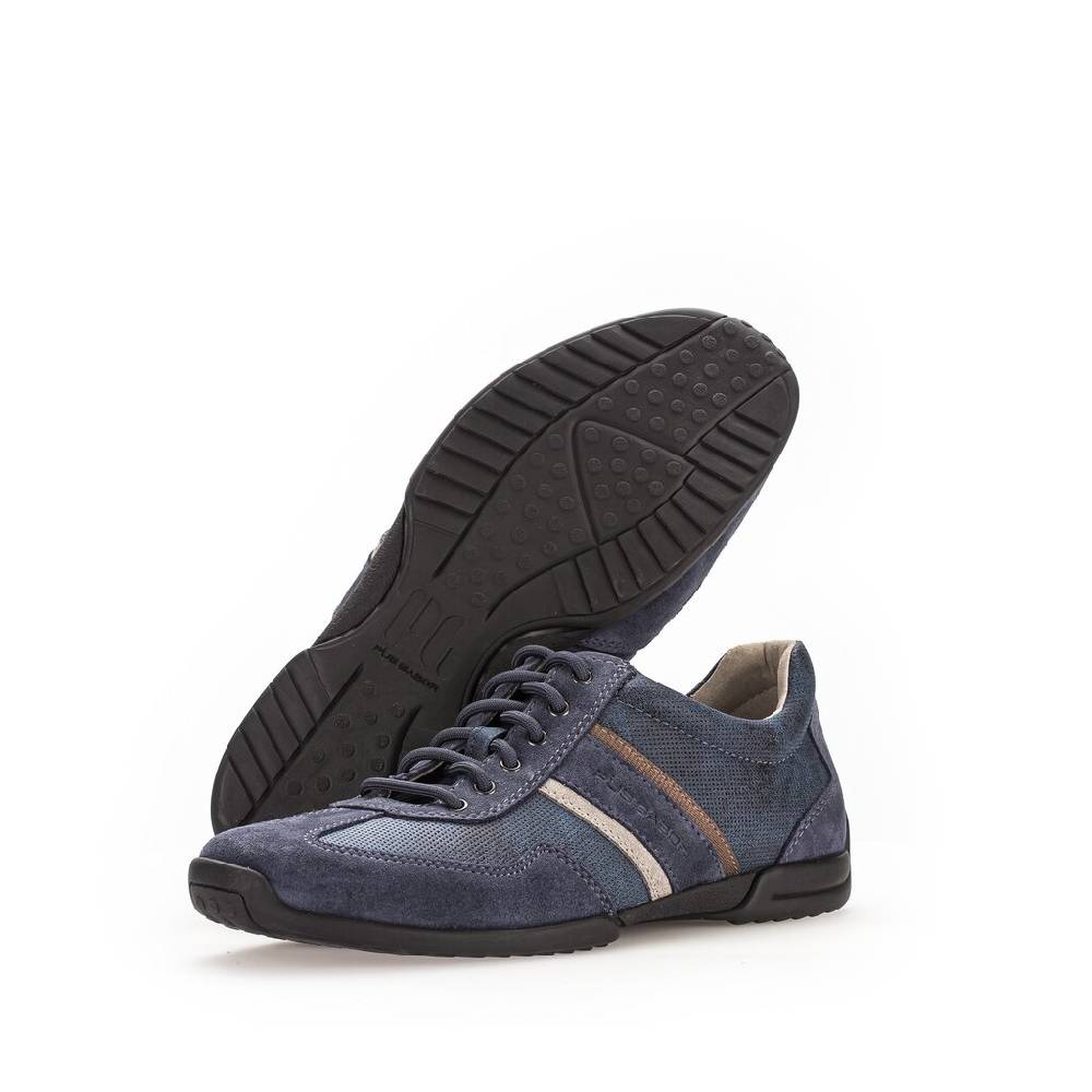 Pius Gabor Pius Gabor Sneaker Low Blau
