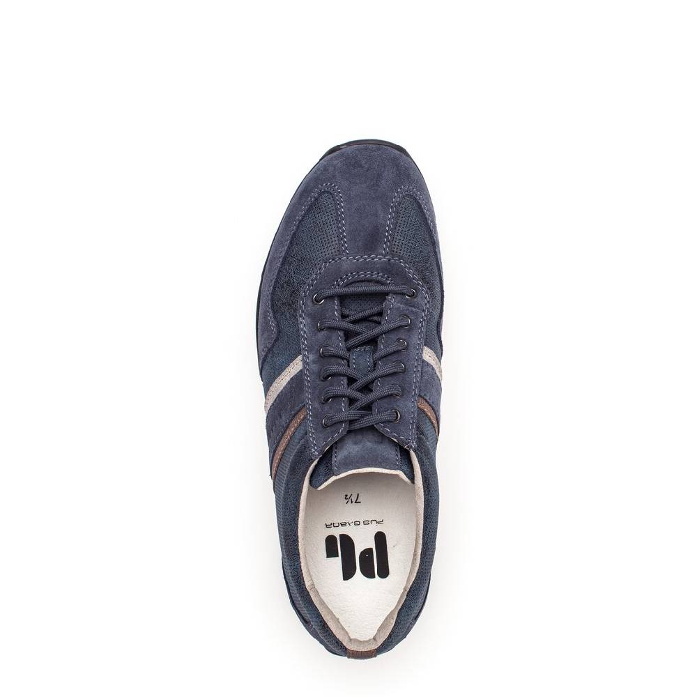 Pius Gabor Pius Gabor Sneaker Low Blau