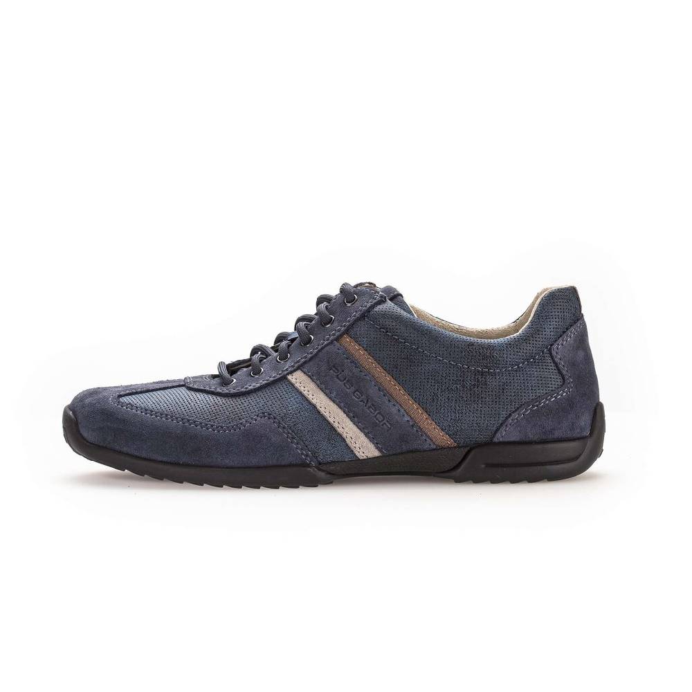 Pius Gabor Pius Gabor Sneaker low blau