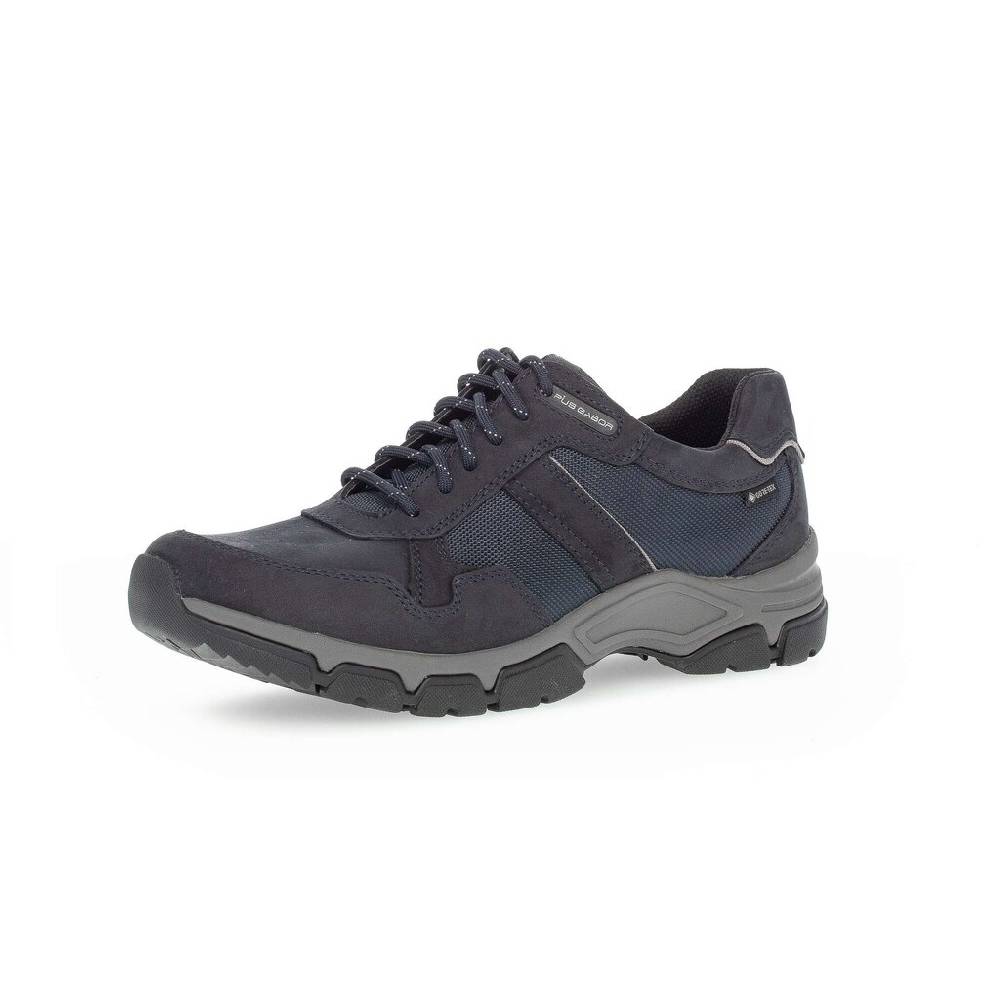 Pius Gabor Pius Gabor Sneaker Low Blau