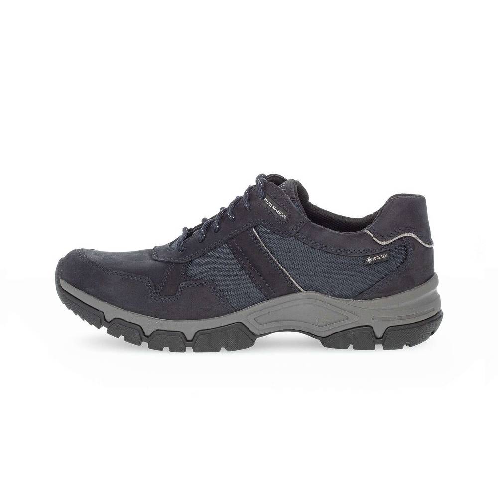 Pius Gabor Pius Gabor Sneaker low blau