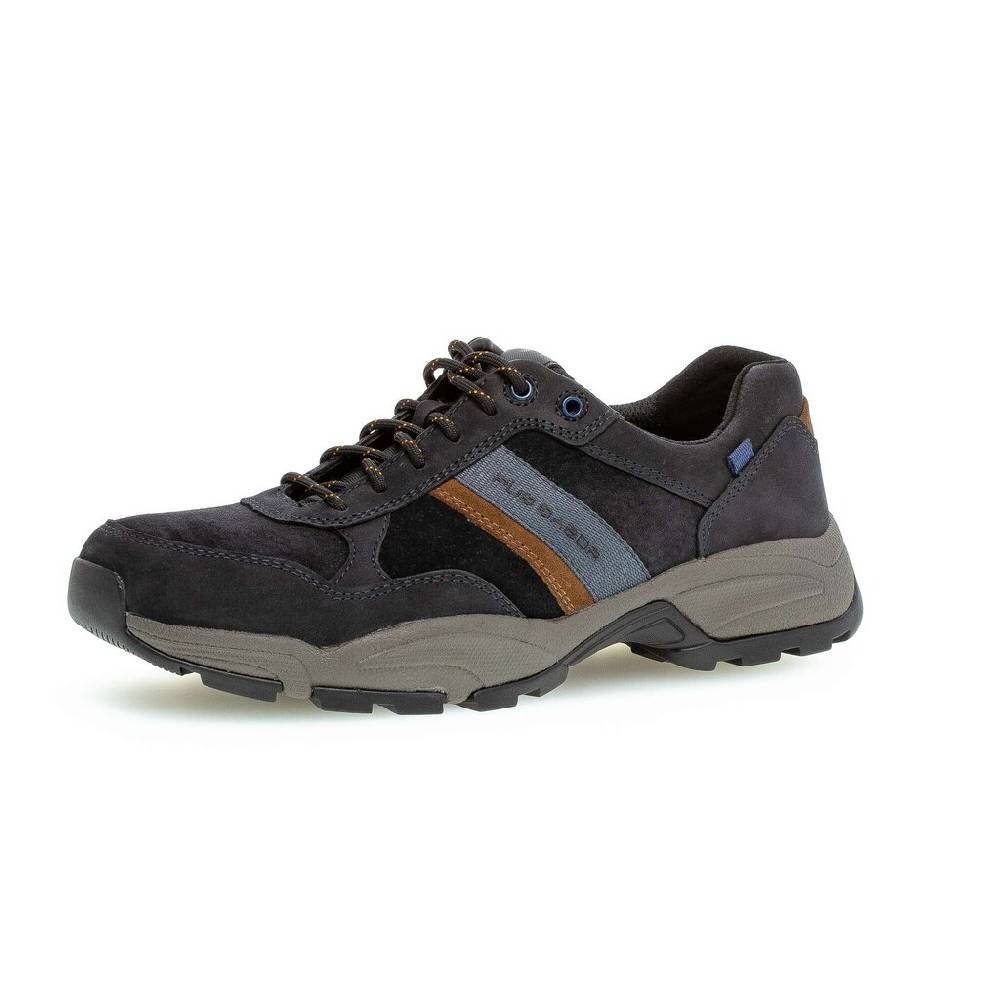 Pius Gabor Pius Gabor Sneaker Low Blau