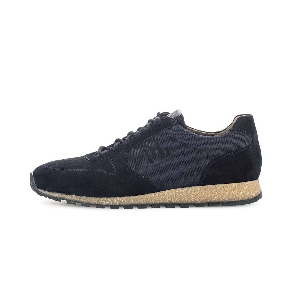 Pius Gabor Pius Gabor Sneaker low blau