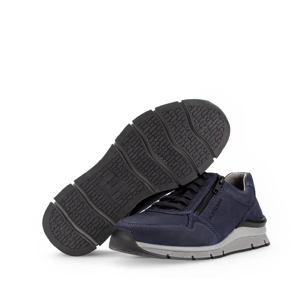 Pius Gabor Pius Gabor Sneaker Low Blau