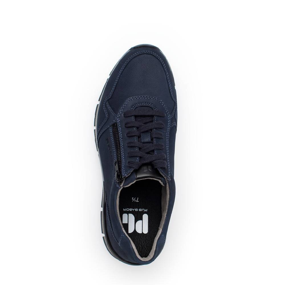 Pius Gabor Pius Gabor Sneaker Low Blau