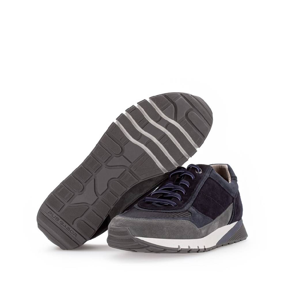 Pius Gabor Pius Gabor Sneaker Low Blau