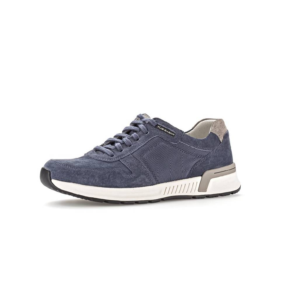 Pius Gabor Pius Gabor Sneaker Low Blau
