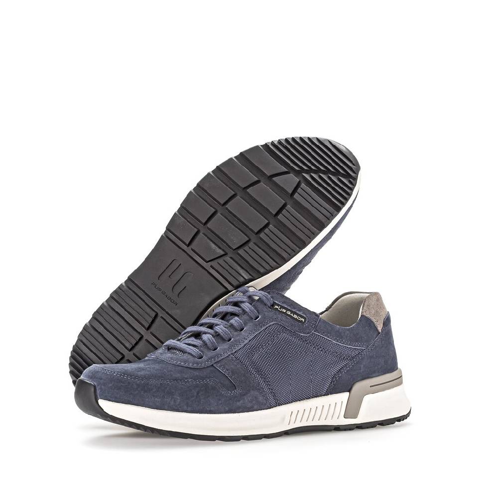 Pius Gabor Pius Gabor Sneaker Low Blau
