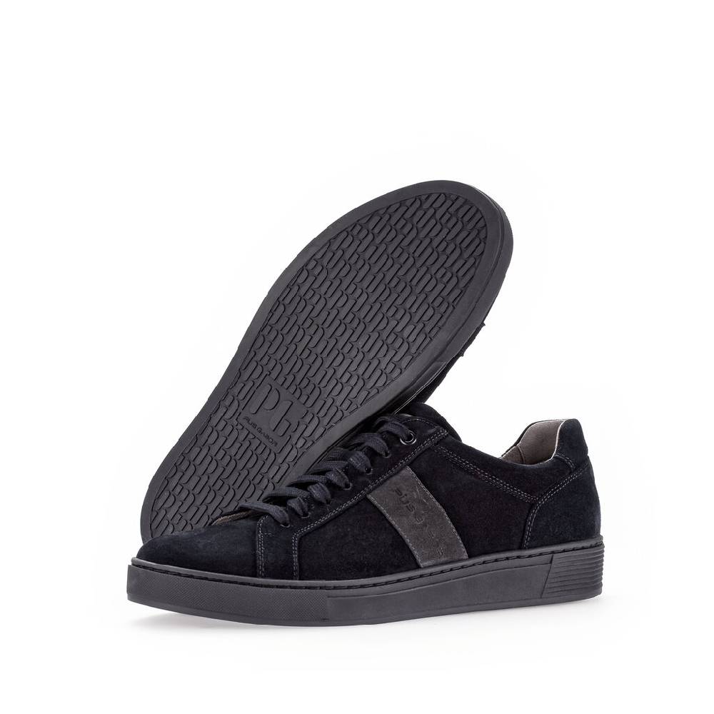 Pius Gabor Pius Gabor Sneaker Low Blau