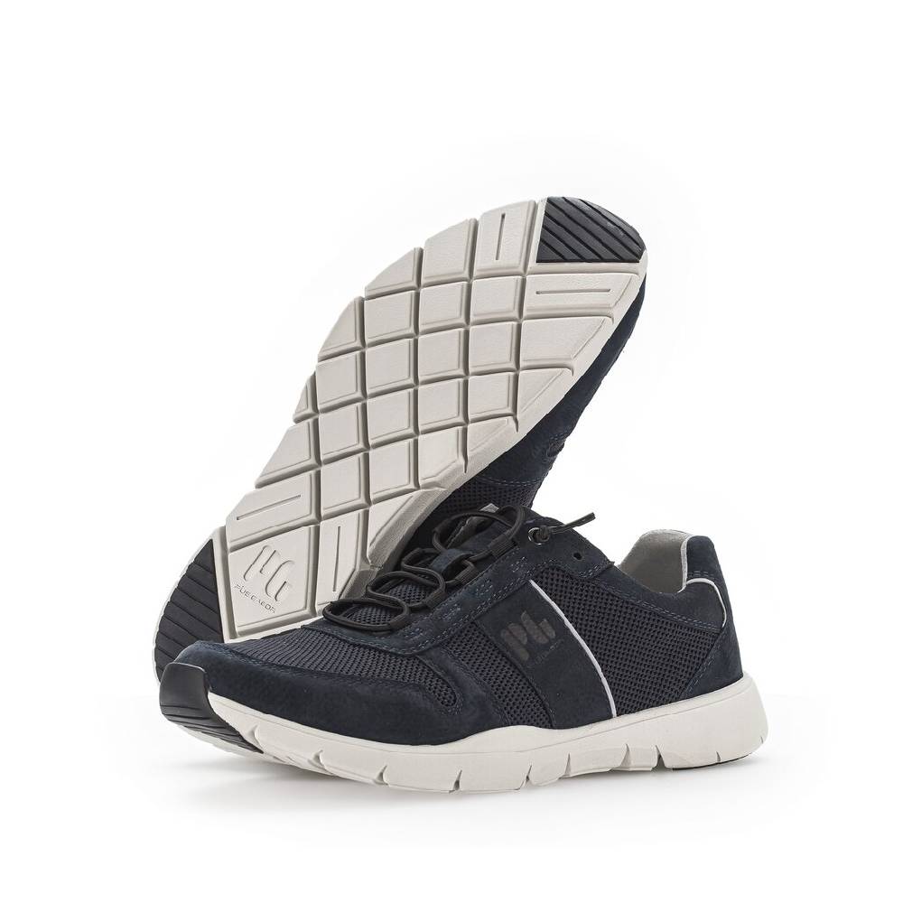 Pius Gabor Pius Gabor Sneaker Low Blau